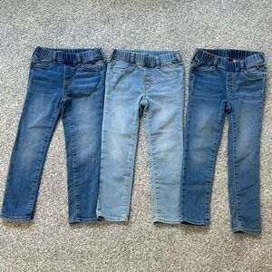 GAP Stretch Jeggings, Little Girls size 5